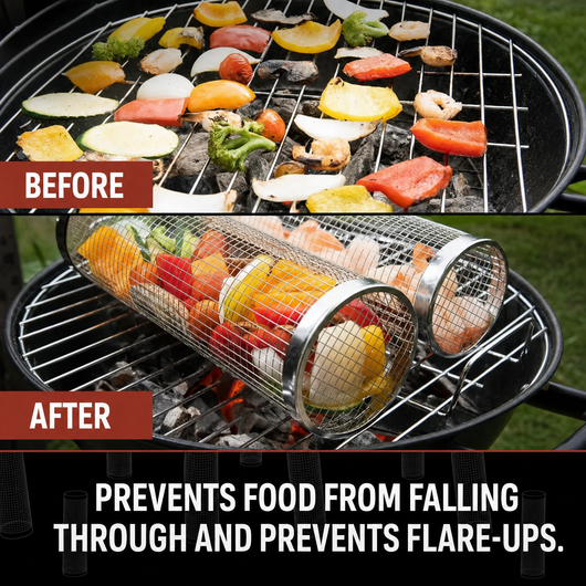 CLASSIC GRILL BASKET