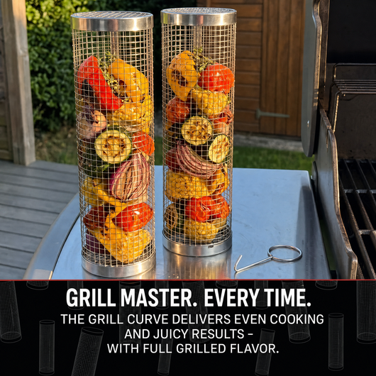CLASSIC GRILL BASKET