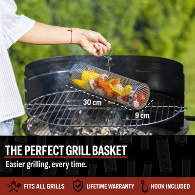CLASSIC GRILL BASKET