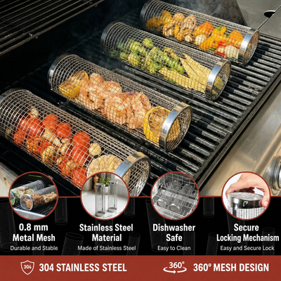 CLASSIC GRILL BASKET